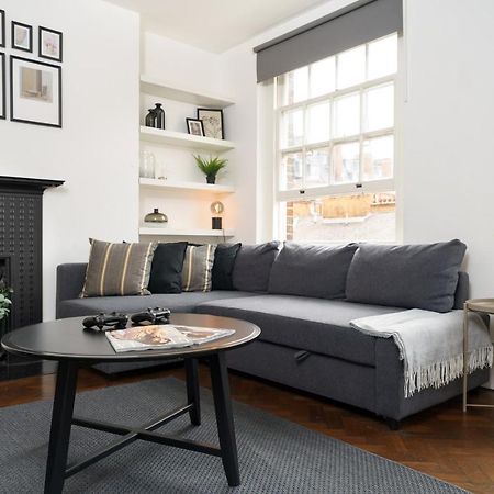Huge & Central 3 Bedr, 4 Beds, Covent Gdn Londra Dış mekan fotoğraf