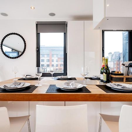 Huge & Central 3 Bedr, 4 Beds, Covent Gdn Londra Dış mekan fotoğraf