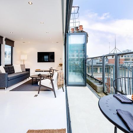 Huge & Central 3 Bedr, 4 Beds, Covent Gdn Londra Dış mekan fotoğraf