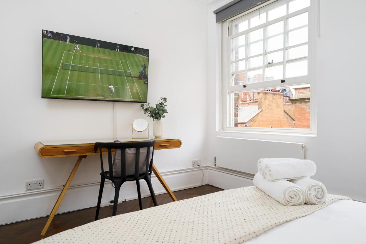 Huge & Central 3 Bedr, 4 Beds, Covent Gdn Londra Dış mekan fotoğraf