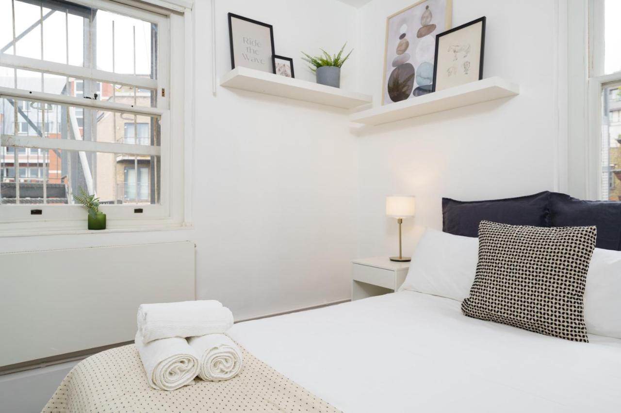 Huge & Central 3 Bedr, 4 Beds, Covent Gdn Londra Dış mekan fotoğraf