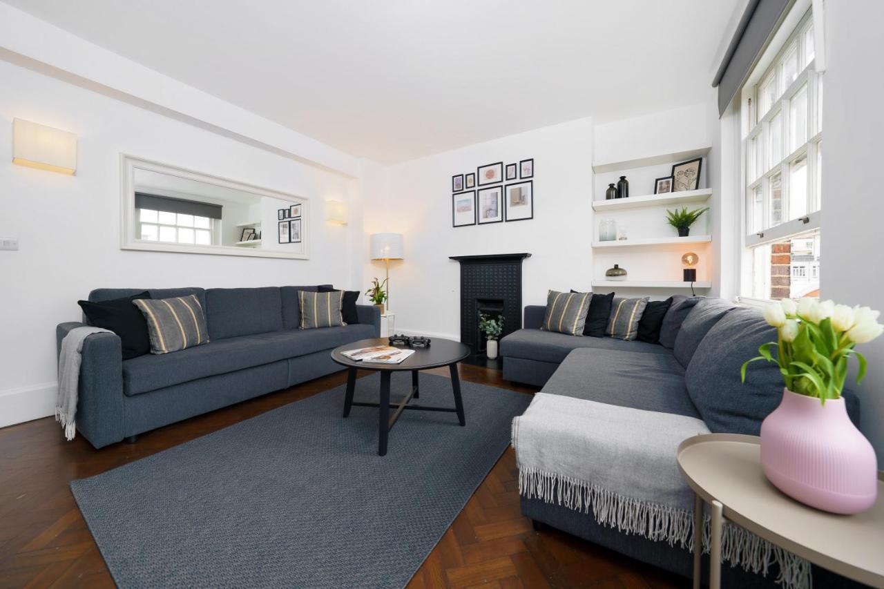 Huge & Central 3 Bedr, 4 Beds, Covent Gdn Londra Dış mekan fotoğraf