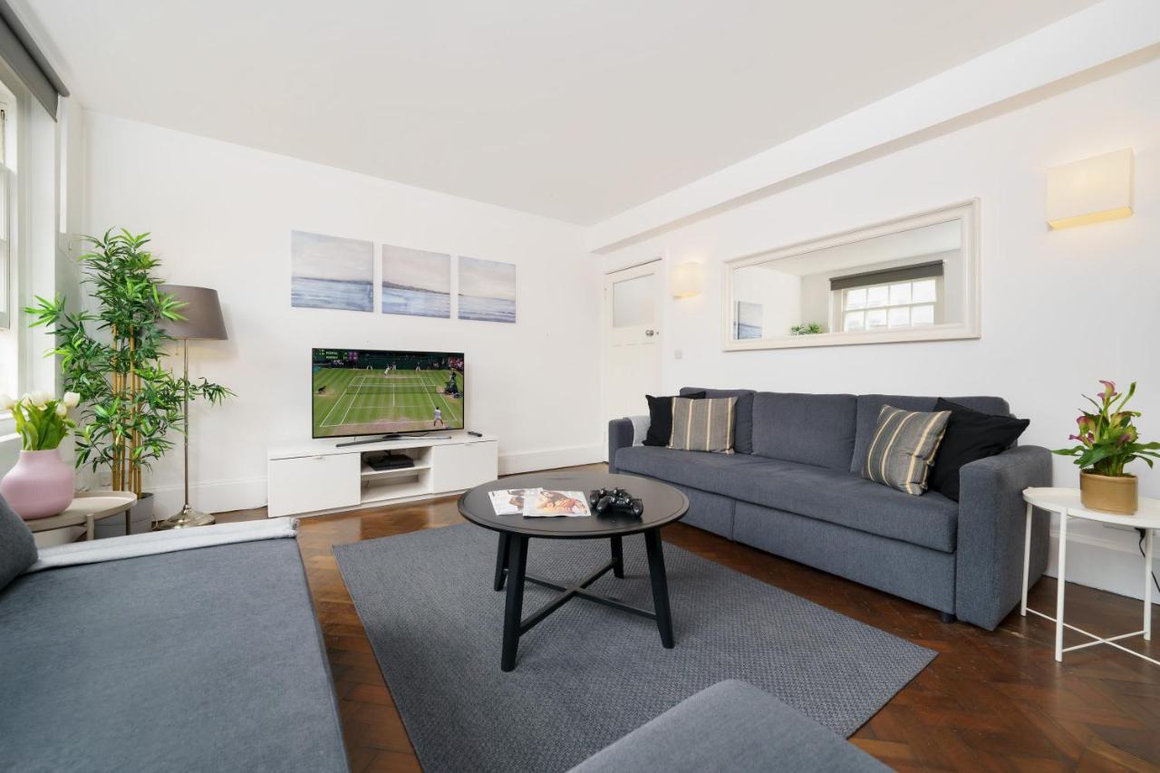 Huge & Central 3 Bedr, 4 Beds, Covent Gdn Londra Dış mekan fotoğraf