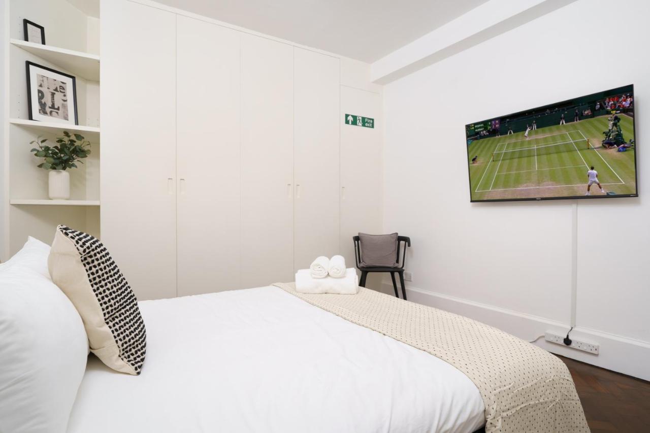 Huge & Central 3 Bedr, 4 Beds, Covent Gdn Londra Dış mekan fotoğraf