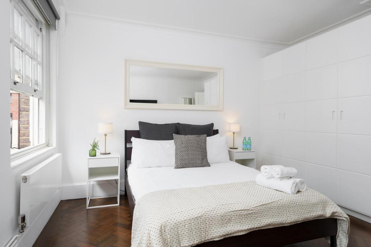 Huge & Central 3 Bedr, 4 Beds, Covent Gdn Londra Dış mekan fotoğraf