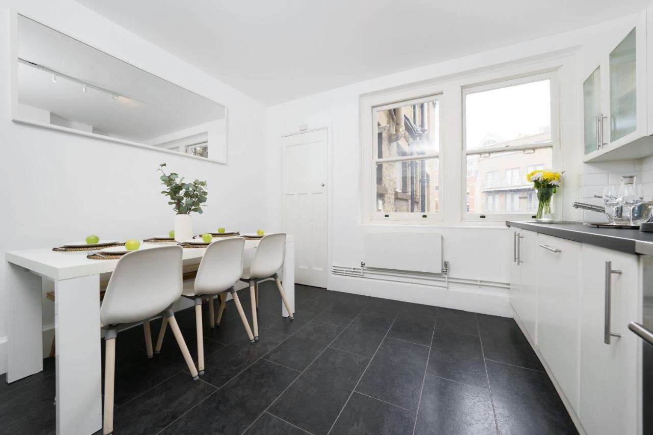 Huge & Central 3 Bedr, 4 Beds, Covent Gdn Londra Dış mekan fotoğraf