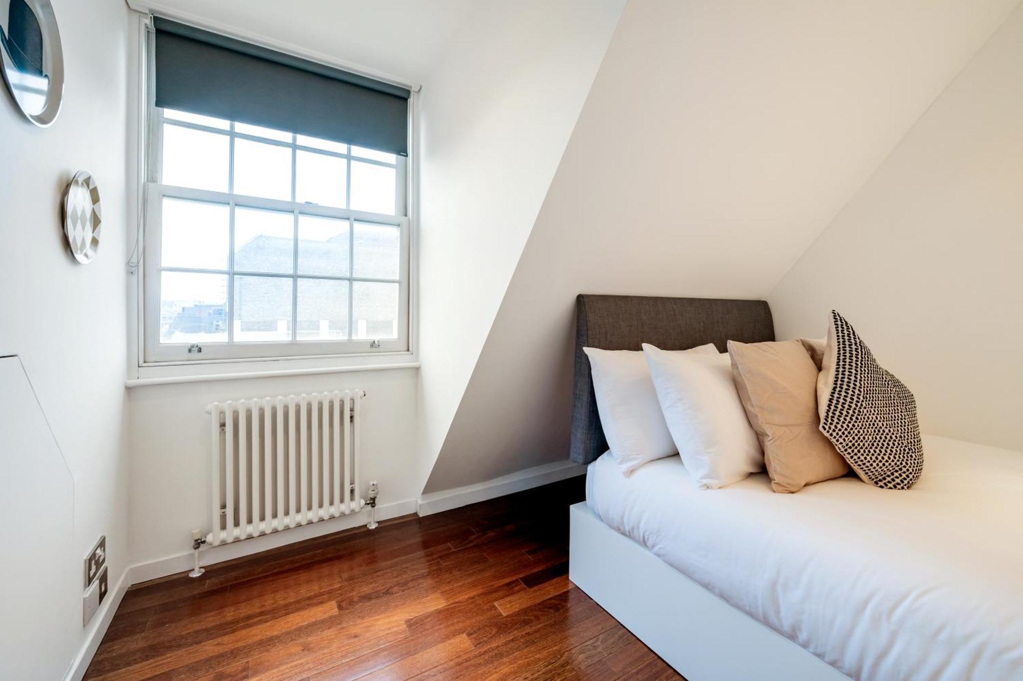 Huge & Central 3 Bedr, 4 Beds, Covent Gdn Londra Dış mekan fotoğraf