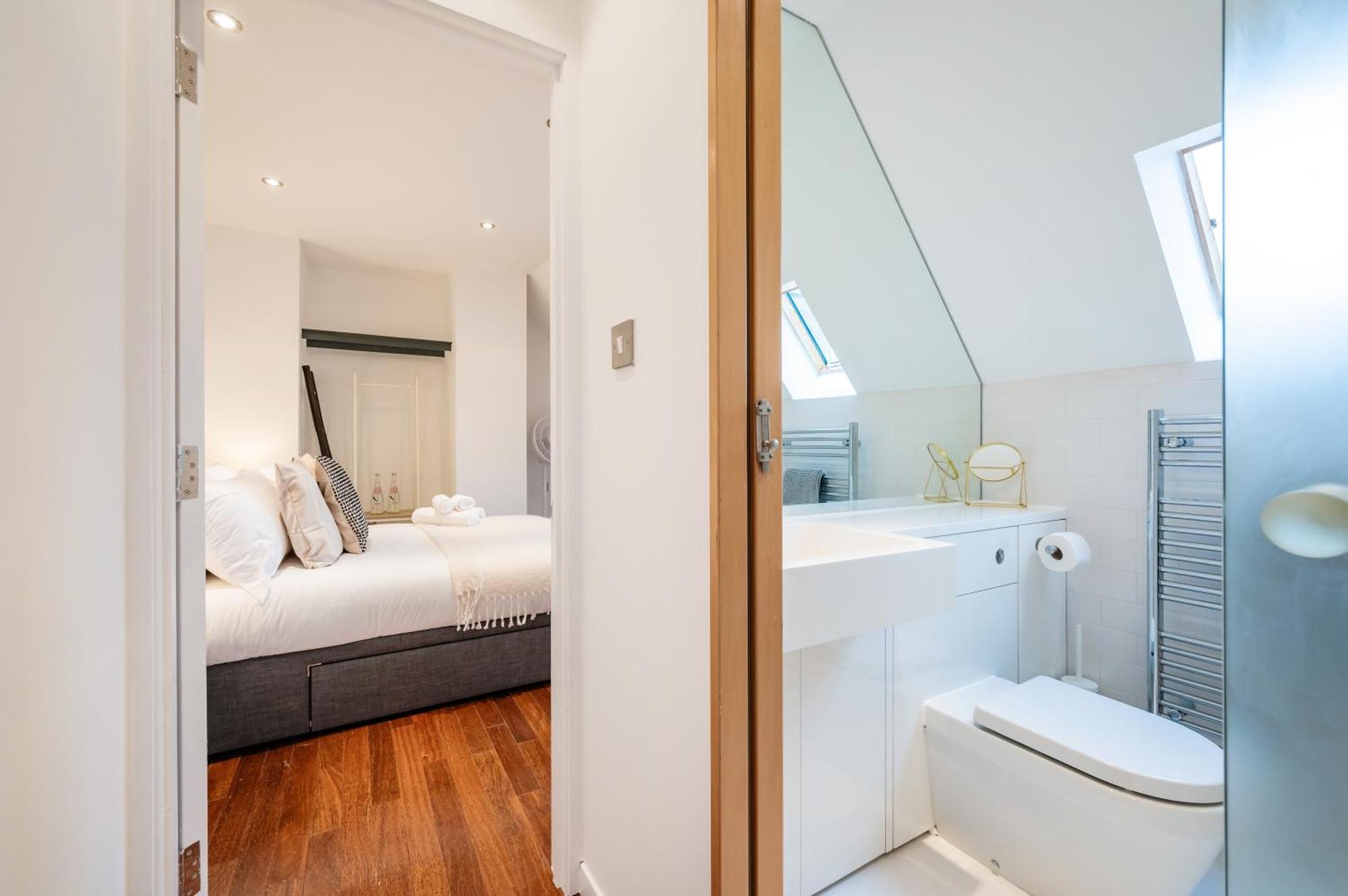 Huge & Central 3 Bedr, 4 Beds, Covent Gdn Londra Dış mekan fotoğraf
