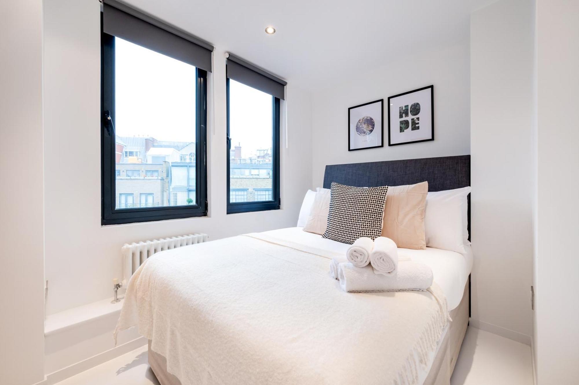 Huge & Central 3 Bedr, 4 Beds, Covent Gdn Londra Dış mekan fotoğraf
