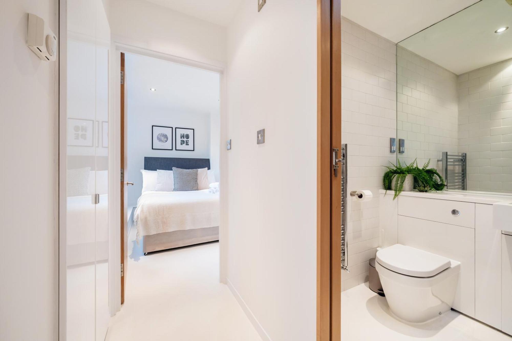 Huge & Central 3 Bedr, 4 Beds, Covent Gdn Londra Dış mekan fotoğraf
