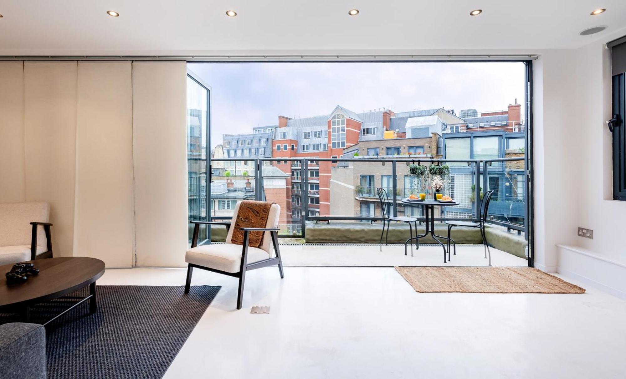 Huge & Central 3 Bedr, 4 Beds, Covent Gdn Londra Dış mekan fotoğraf